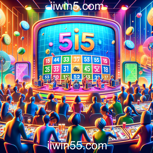 Descubra o Mundo do Bingo Virtual no iiwin5.com
