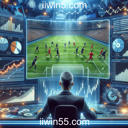 Apostas Esportivas: A Nova Sensação dos Jogos Online no iiwin5.com